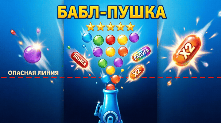 bubble shooter